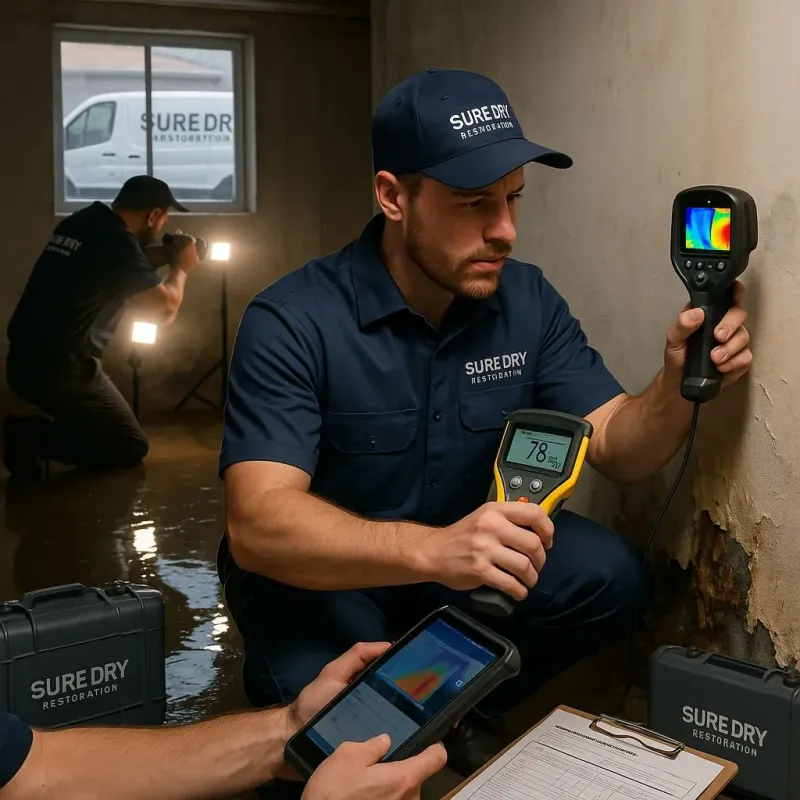 Initial Assessment and Documentation process in Ortonville, MI