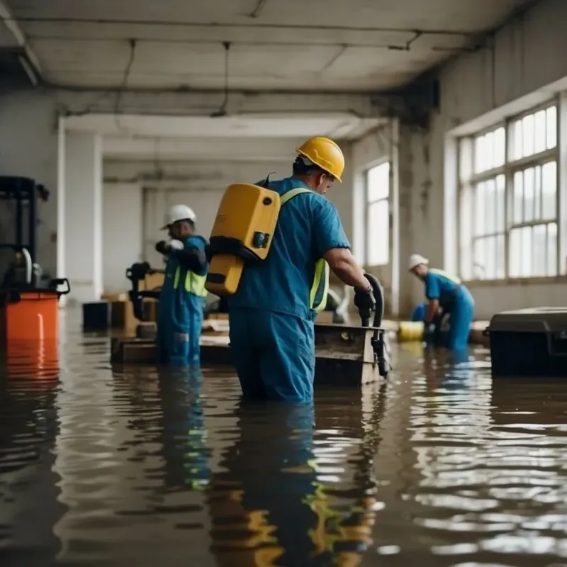 Emergency Water Extraction And Removal in Ortonville, MI